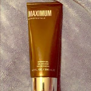Men’s Aeropostale Maximum shower gel 6.7 oz